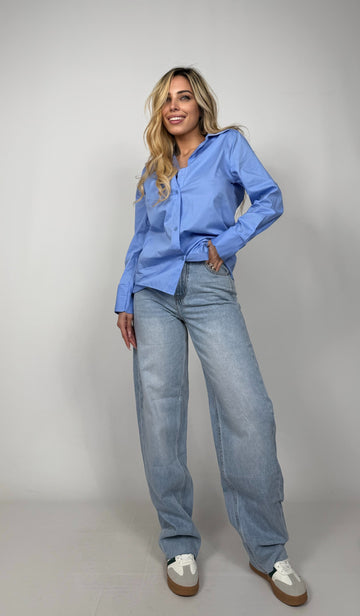 Camicia Cotton